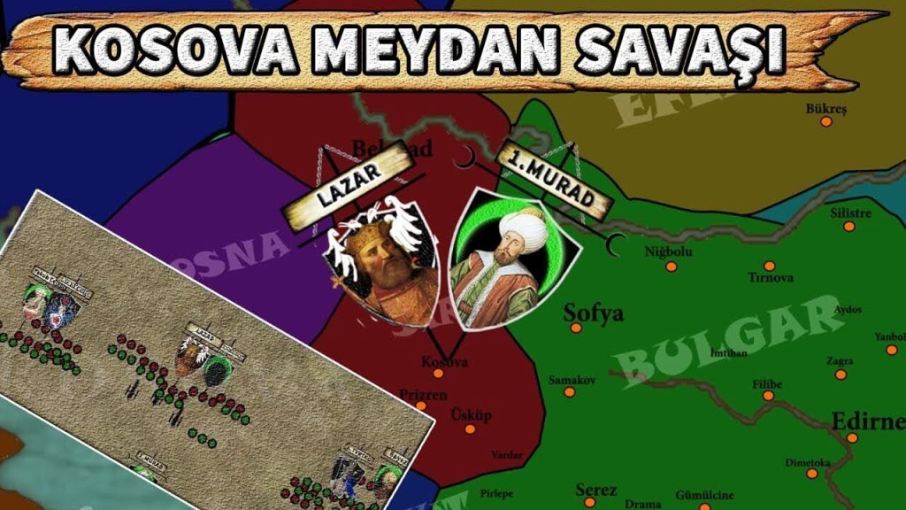 birinci kosova savaşı nedenleri ve sonuçları