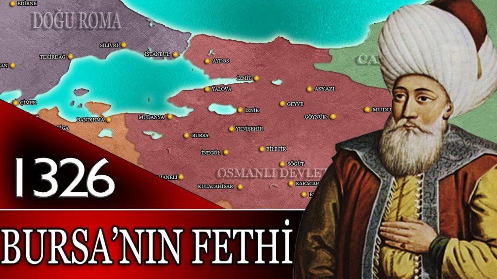 bursanın fethi