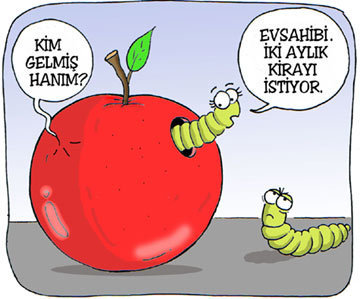 karikatür nedir, karikatürün özelilkleri