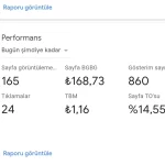 adsense sayfa to