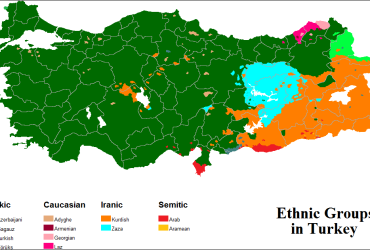 etnik yapı nedir, türkiyedeki etnik yapılar